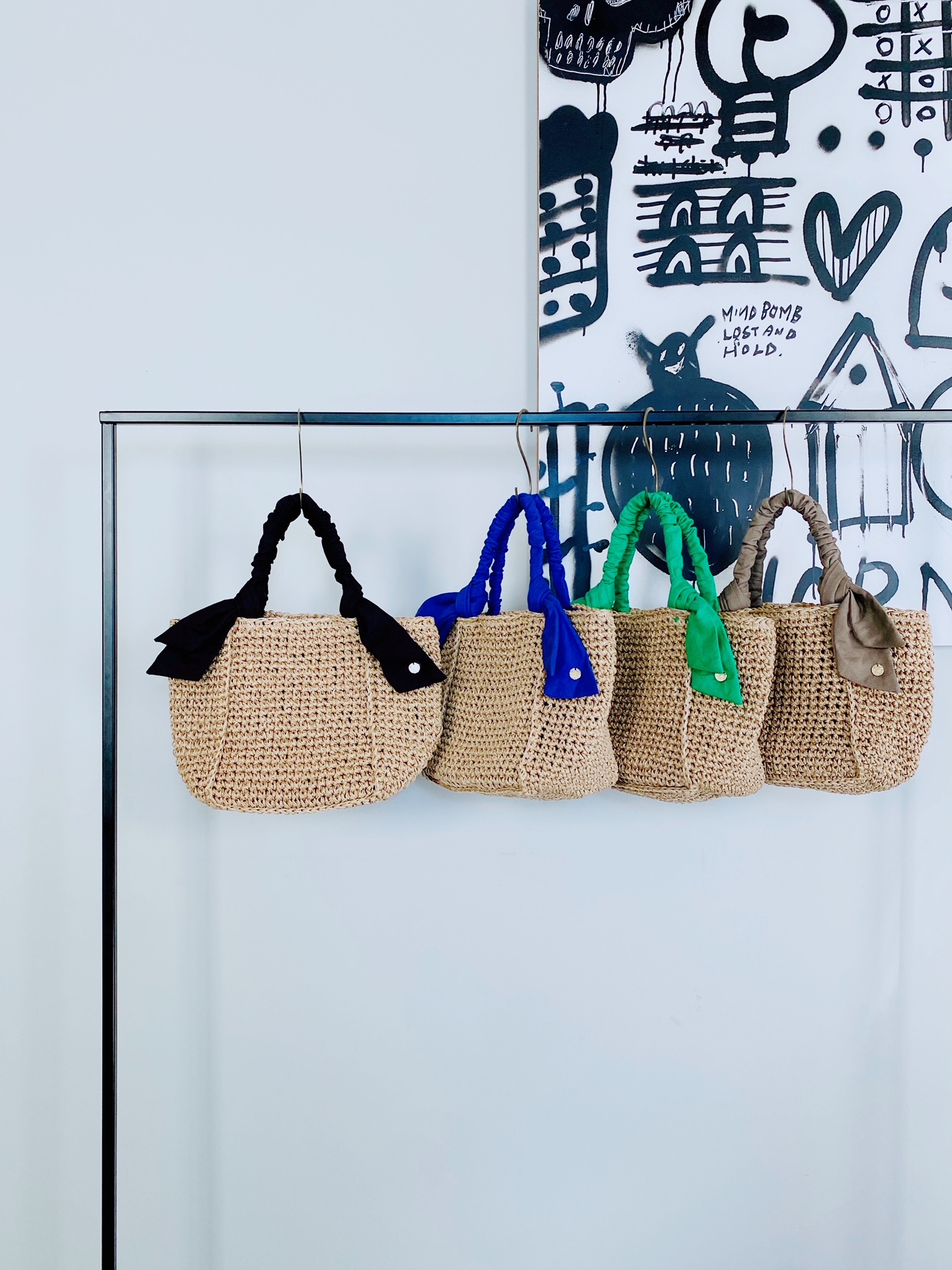 BAG｜Praise / trois / anana / NICOLE｜ chouchou