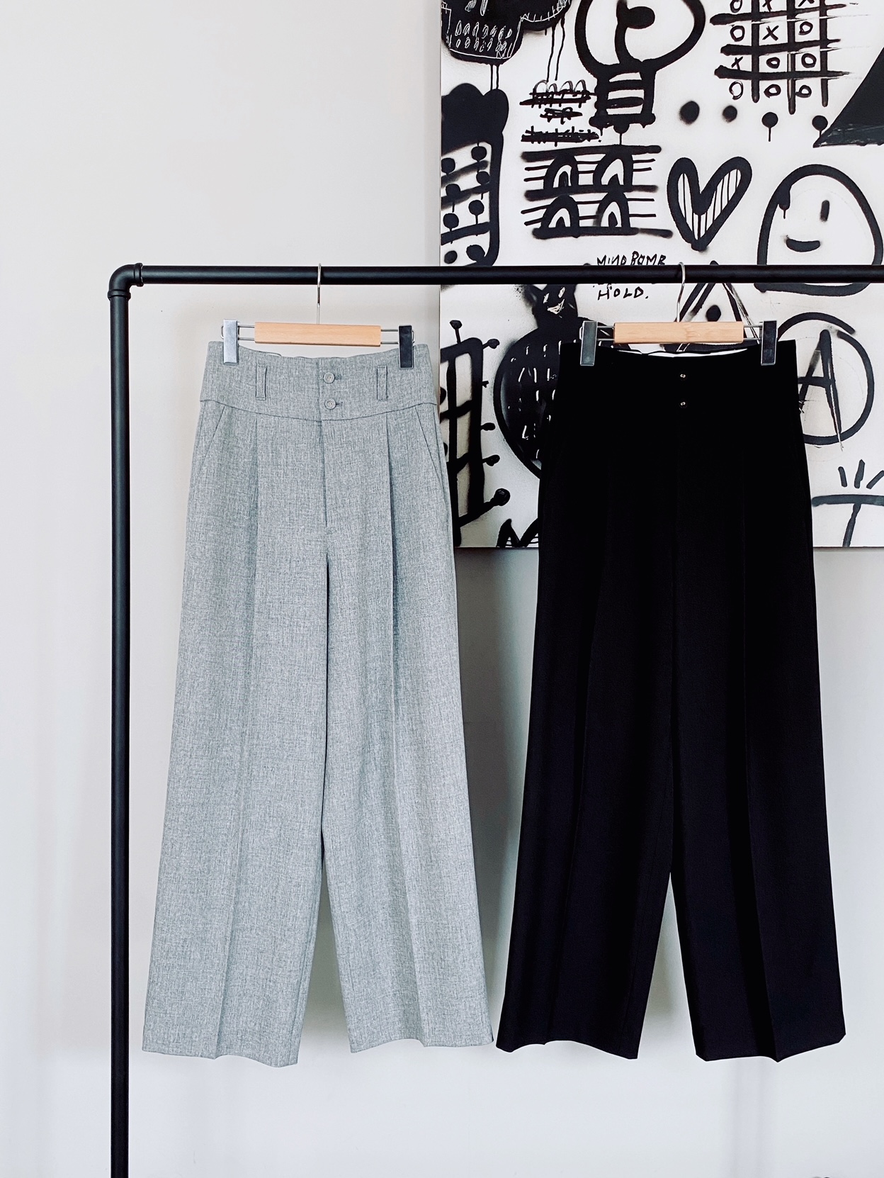 PANTS｜Praise / trois / anana / NICOLE｜ chouchou