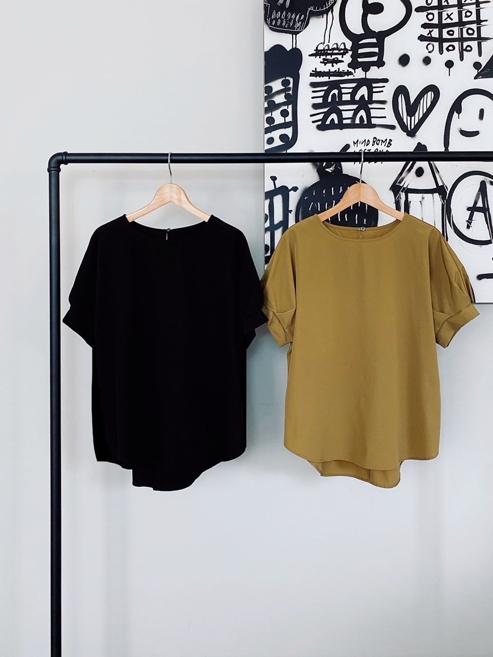 SELECT(セレクト)   ストレッチタックスリーブプルオーバー《SET UPアイテム》