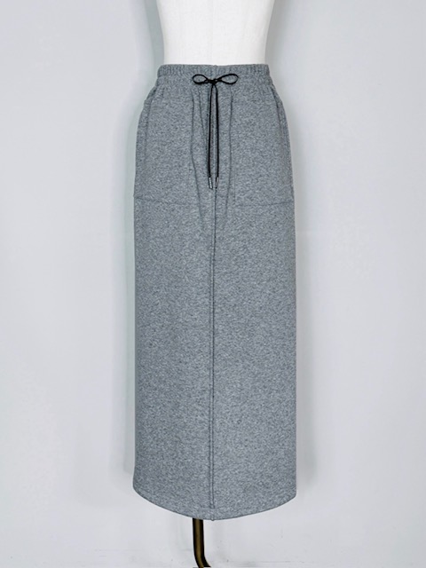 SELECT(セレクト)　裏起毛イージータイトスカート