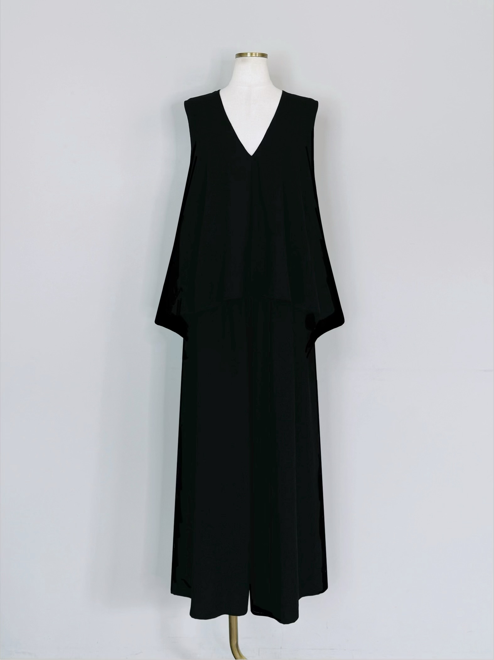 SELECT(セレクト)　ストレッチジョーゼットワイドイージパンツ《SET UPアイテム》