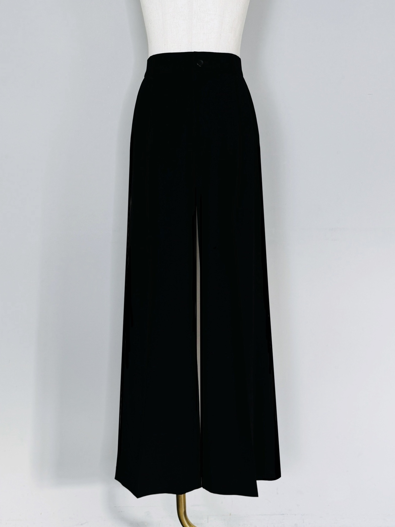 SELECT(セレクト)　エアリージョーゼットタックワイドパンツ《SET UPアイテム》