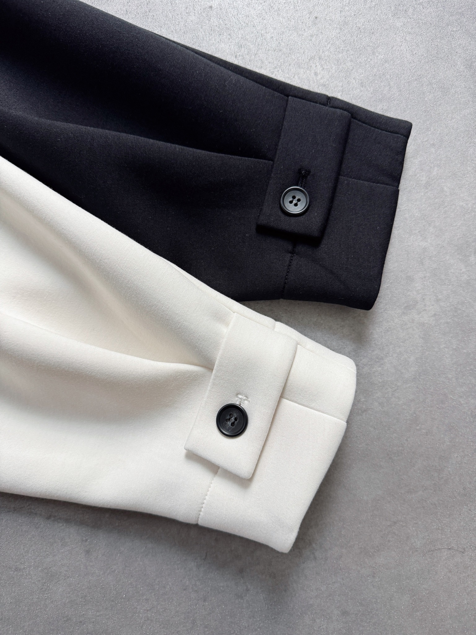 SELECT(セレクト)　ポンチノーカラーショートコート