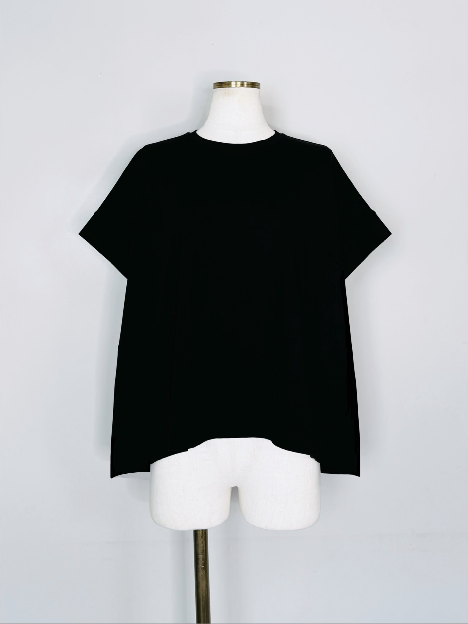 SELECT(セレクト)　ワイドフレアーＴシャツ