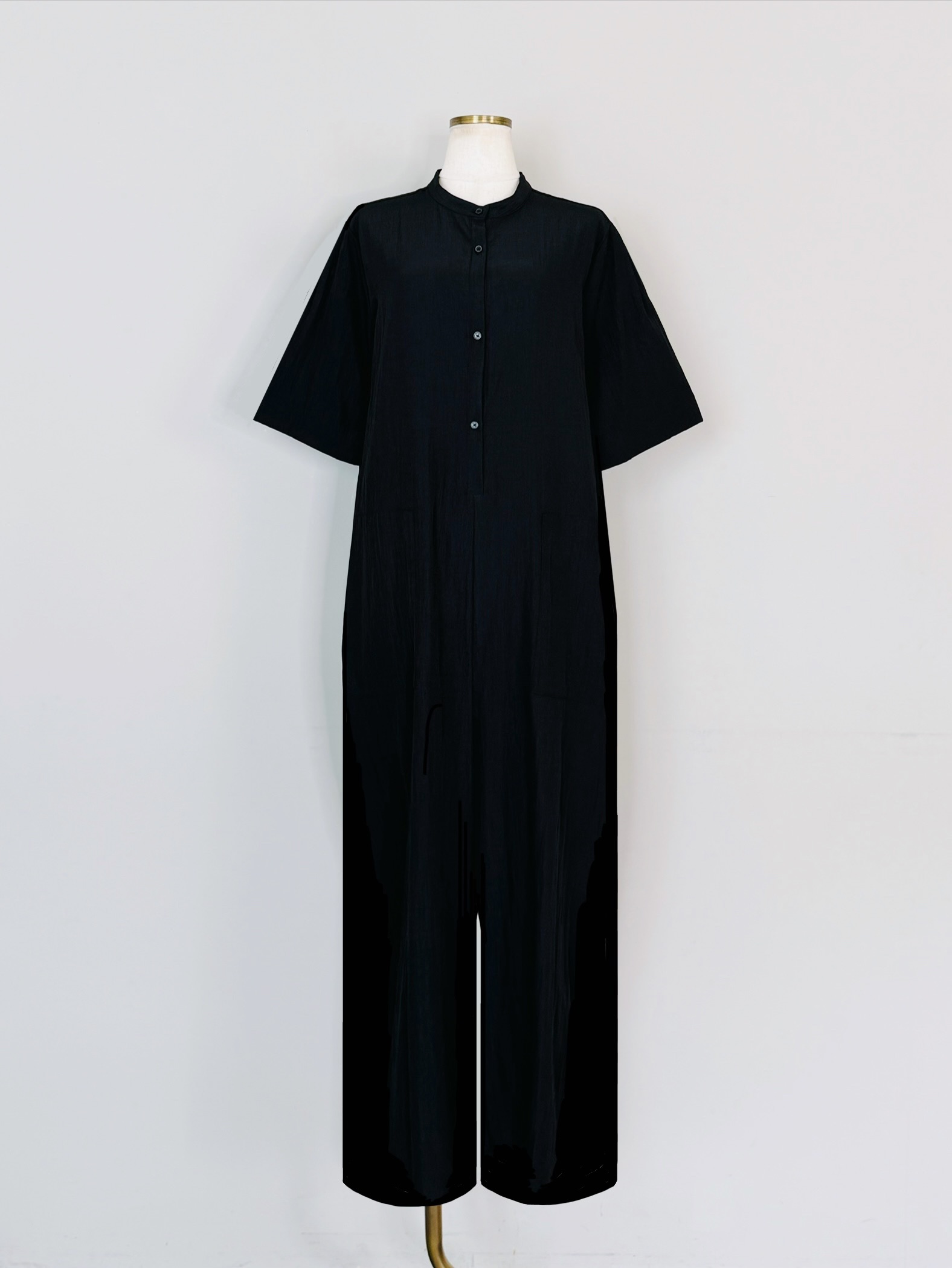 SELECT(セレクト)　ショートスリーブオールインワン