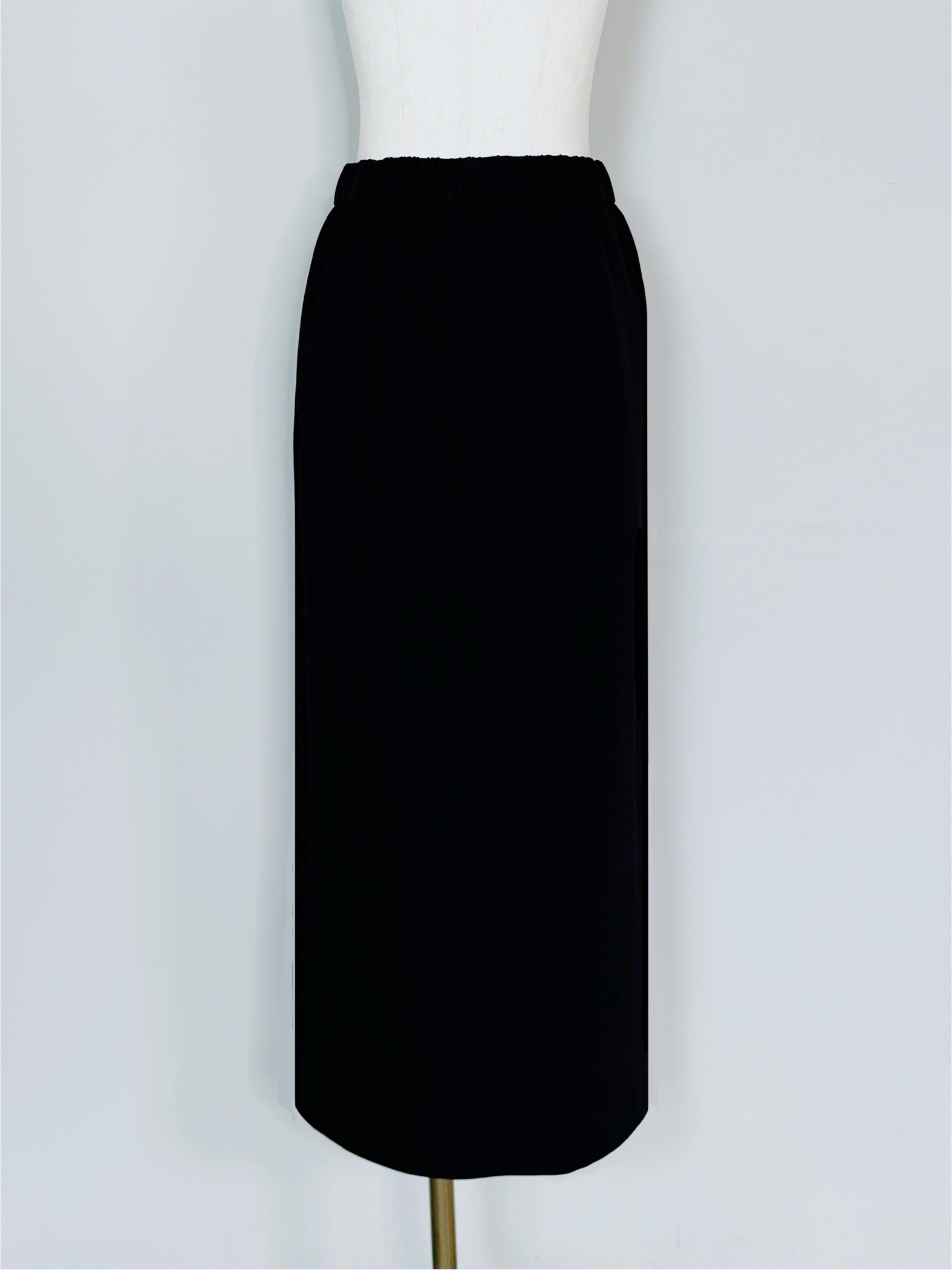 SELECT(セレクト)　ストレッチダブルフェイスタイトスカート