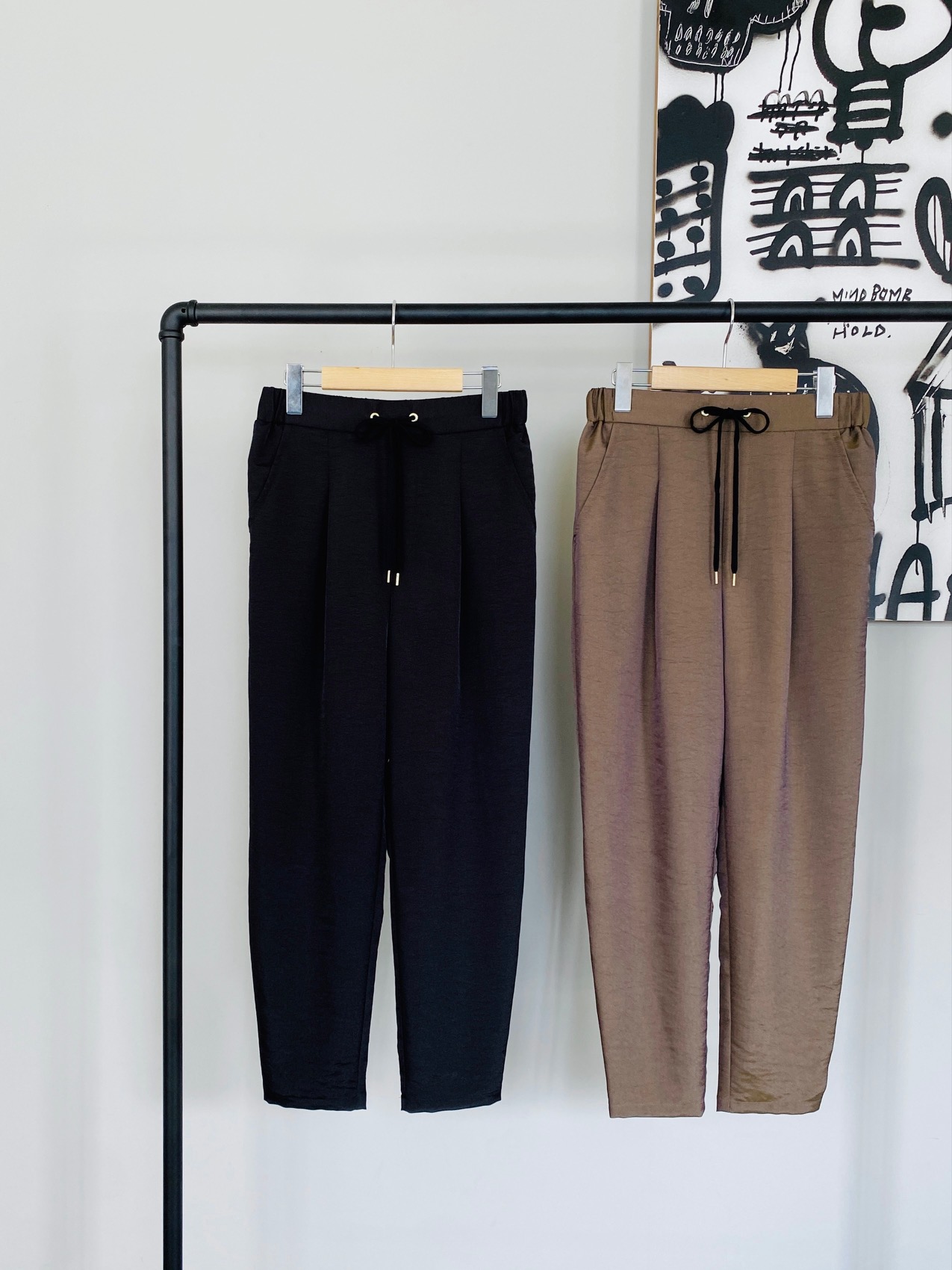 PANTS｜Praise / trois / anana / NICOLE｜ chouchou